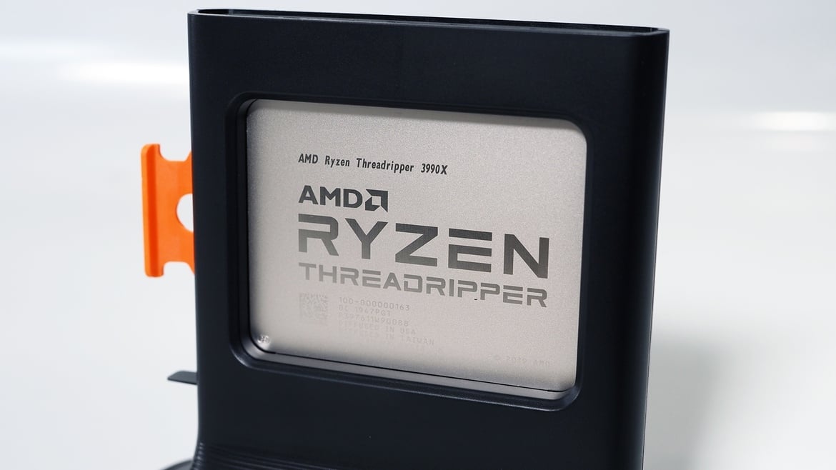 AMD Threadripper 3990X Review: A 64-Core Multithreaded Beast Unleashed