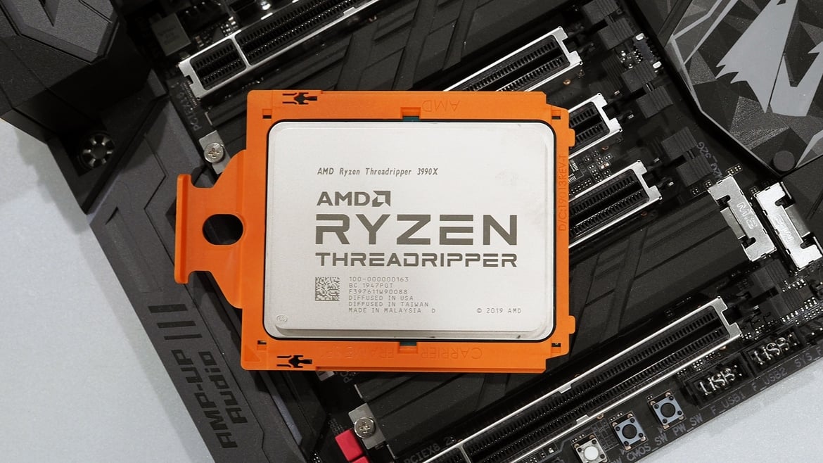 AMD Threadripper 3990X Review: A 64-Core Multithreaded Beast Unleashed