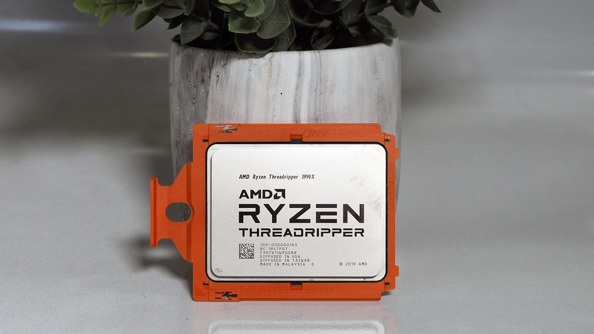 AMD Threadripper 3990X Review: A 64-Core Multithreaded Beast Unleashed