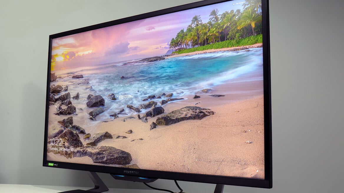 Acer Predator CG437K Monitor Review: 43” Of Big Beast Gaming