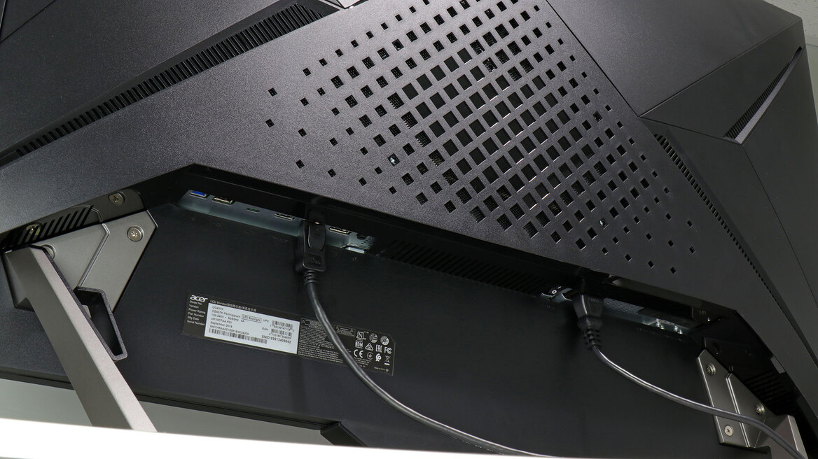 Acer Predator CG437K Monitor Review: 43” Of Big Beast Gaming