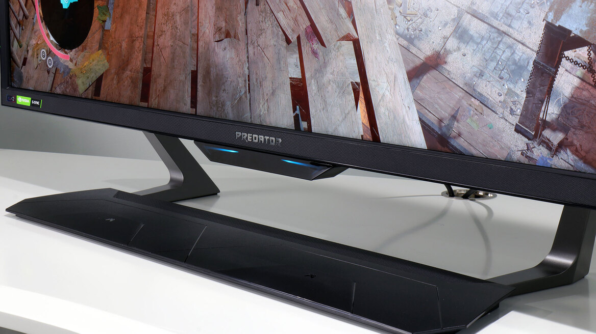 Acer Predator CG437K Monitor Review: 43” Of Big Beast Gaming