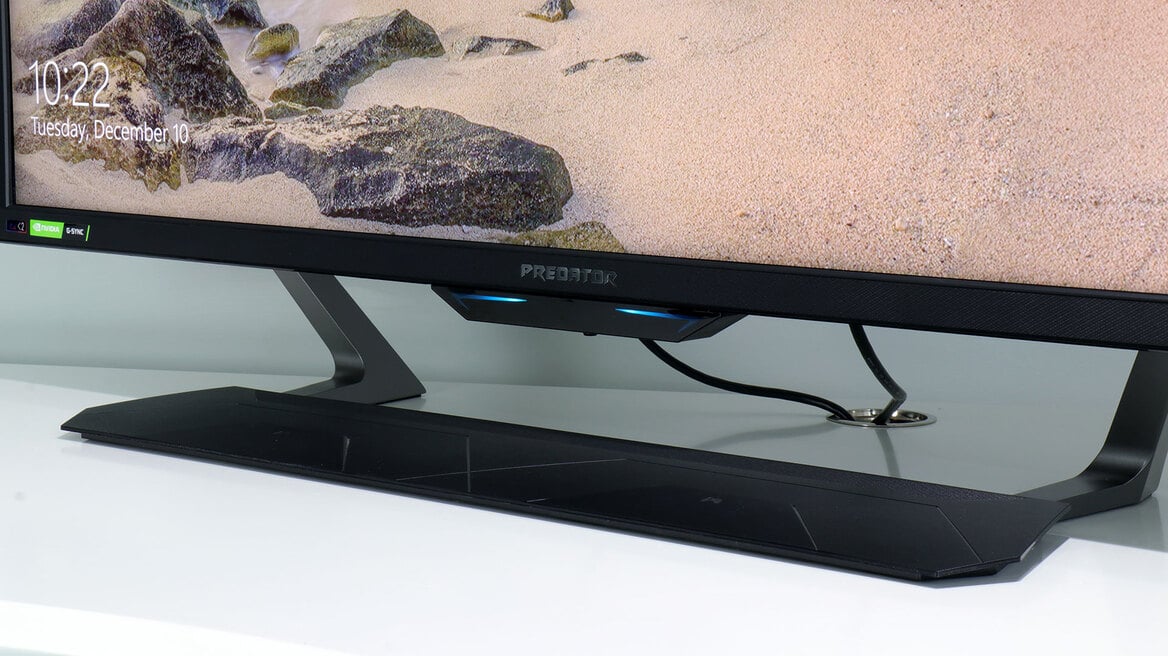 Acer Predator CG437K Monitor Review: 43” Of Big Beast Gaming