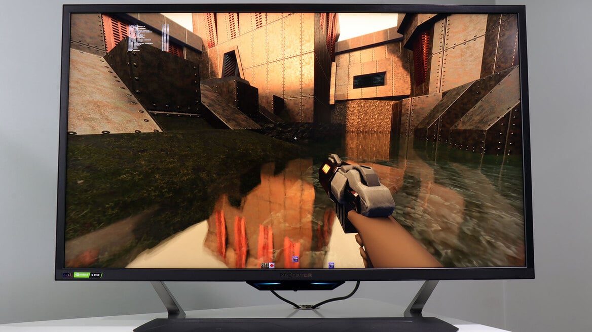 Acer Predator CG437K Monitor Review: 43” Of Big Beast Gaming