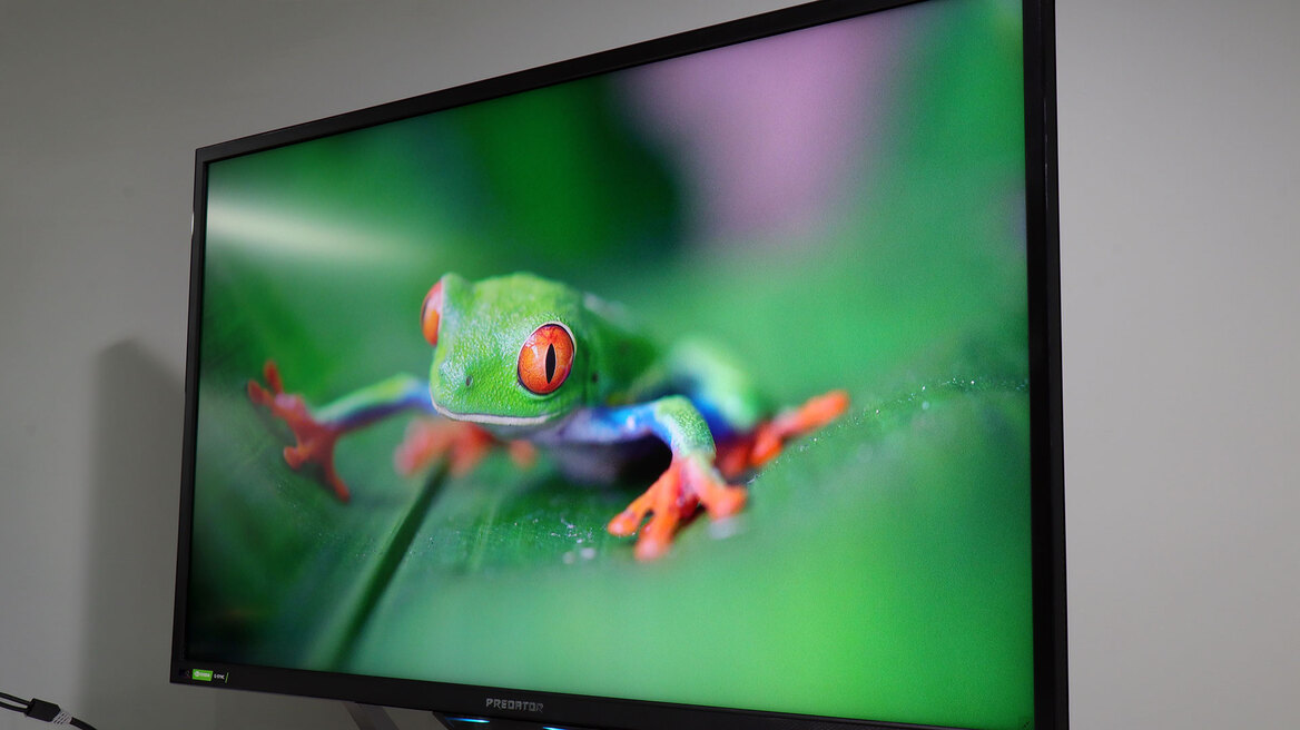 Acer Predator CG437K Monitor Review: 43” Of Big Beast Gaming