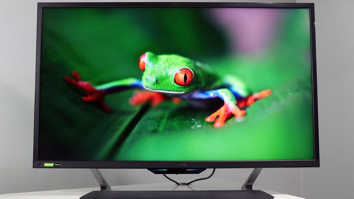Acer Predator CG437K Monitor Review: 43” Of Big Beast Gaming