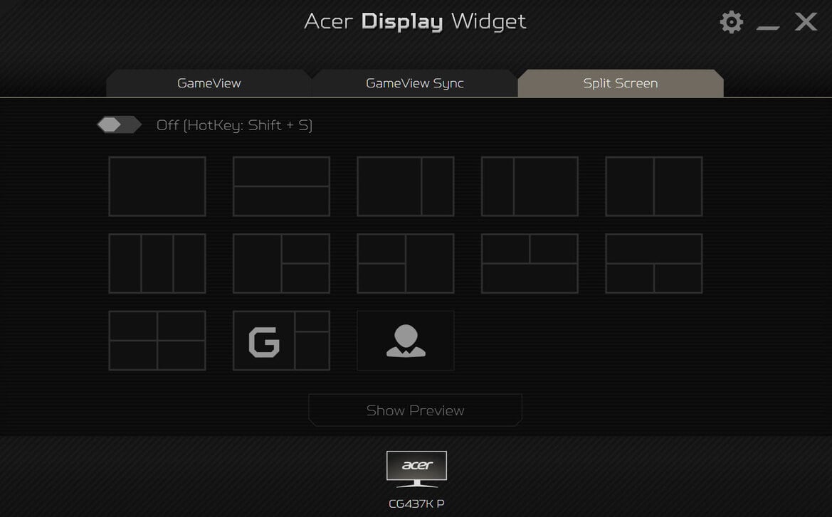 Acer Predator CG437K Monitor Review: 43” Of Big Beast Gaming