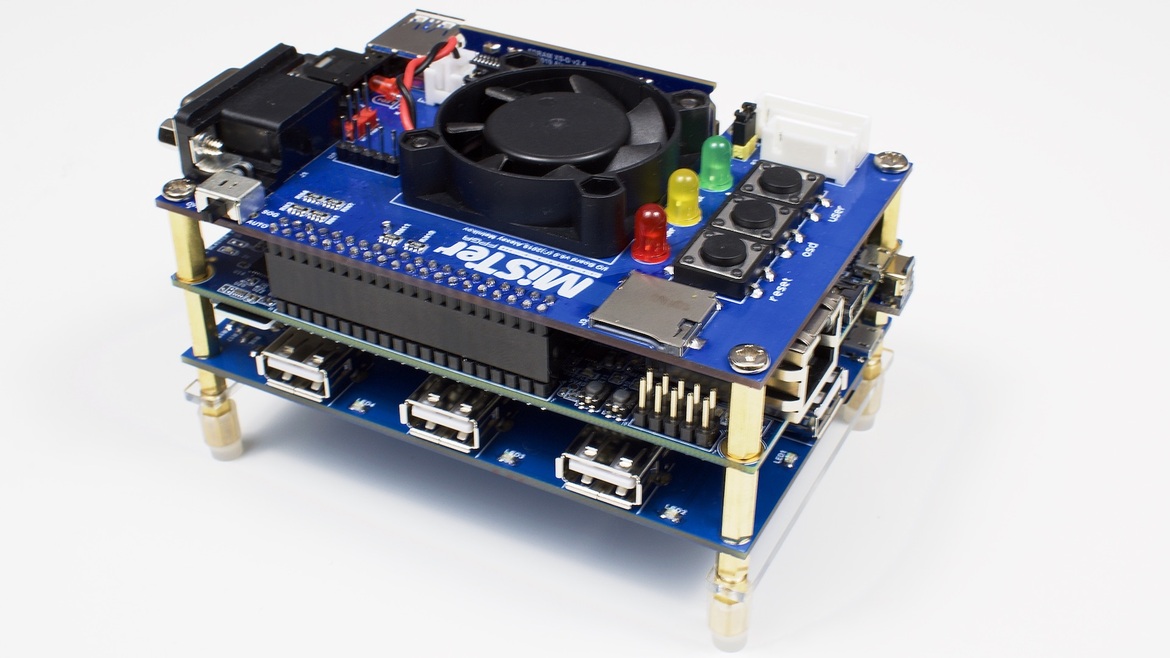 MiSTer DIY: Accurately Simulating Retro Game Consoles With FPGAs