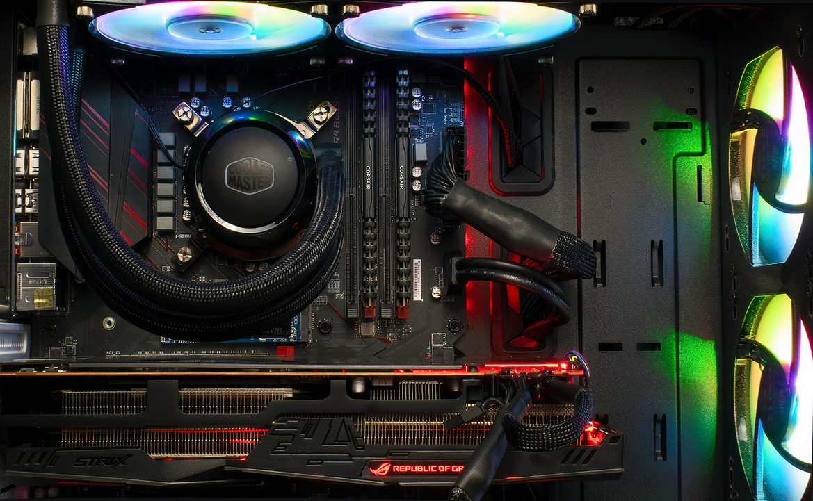 Gaming Level-Up: Benefits Of Upgrading Integrated Graphics With EVGA & ASUS
