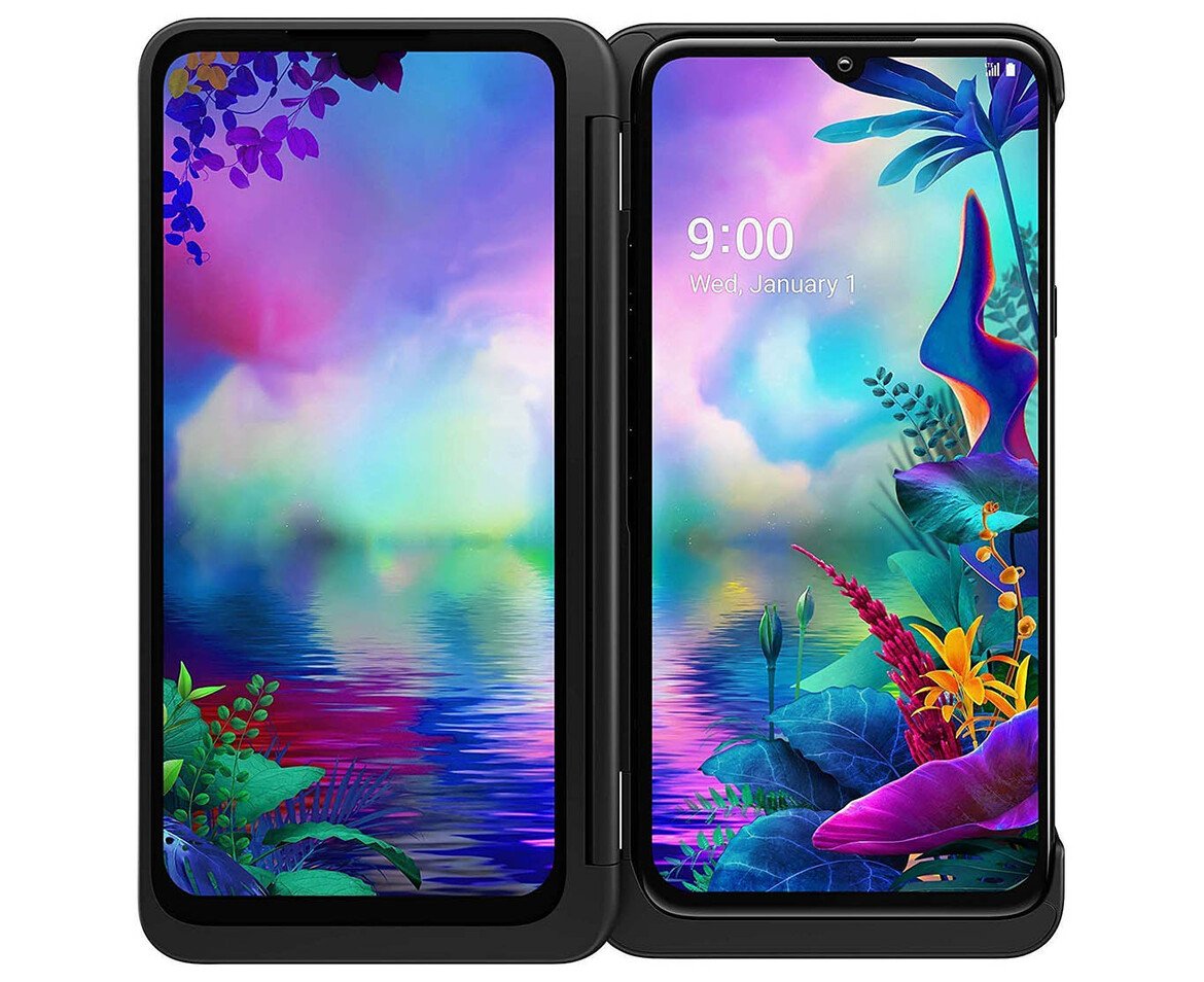 LG G8X ThinQ Review: Dual OLED Screens, Affordable Android
