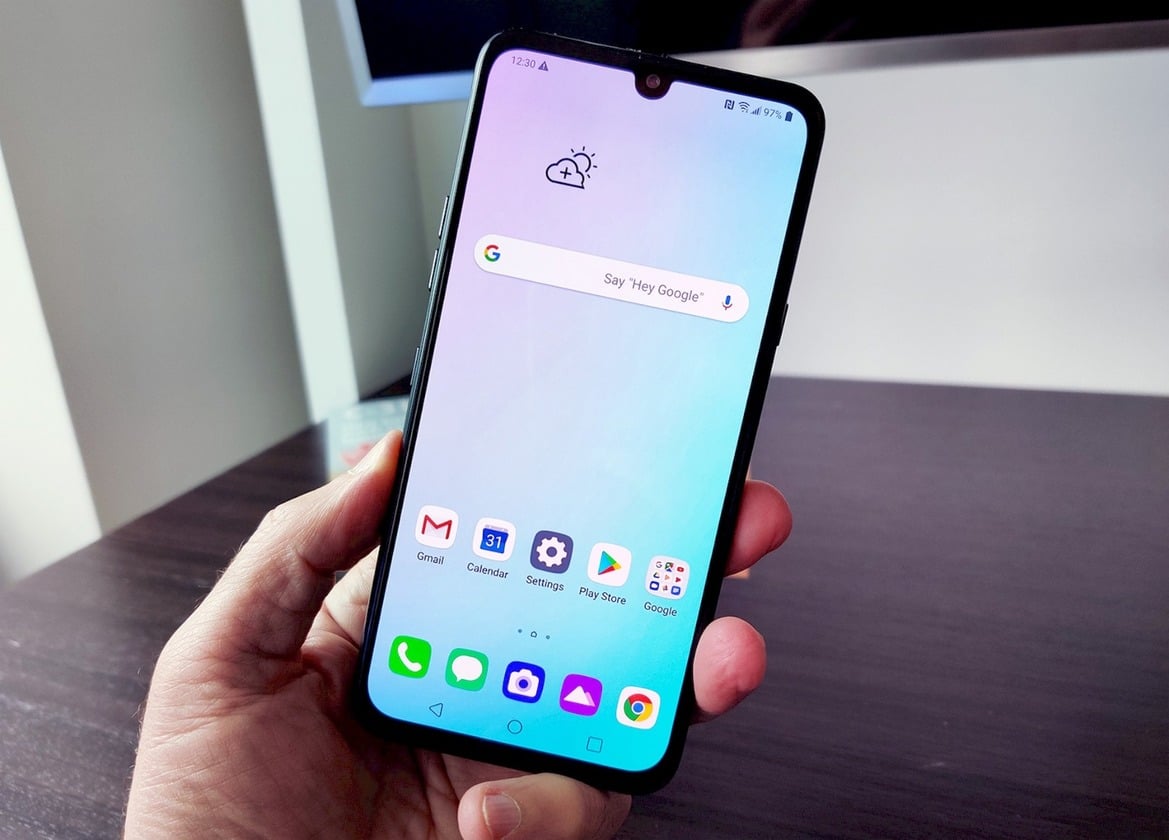 LG G8X ThinQ Review: Dual OLED Screens, Affordable Android