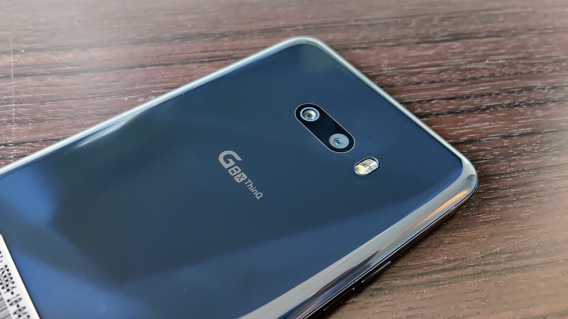 LG G8X ThinQ Review: Dual OLED Screens, Affordable Android