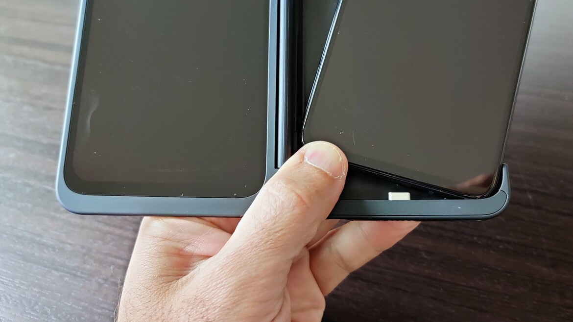 LG G8X ThinQ Review: Dual OLED Screens, Affordable Android
