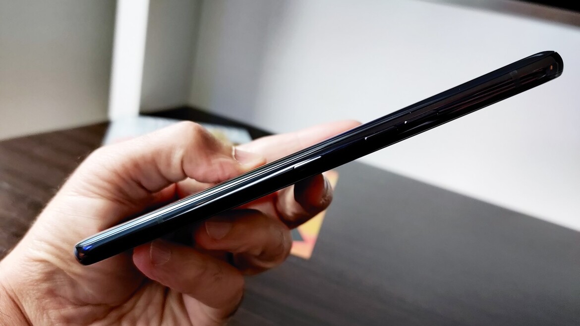 LG G8X ThinQ Review: Dual OLED Screens, Affordable Android