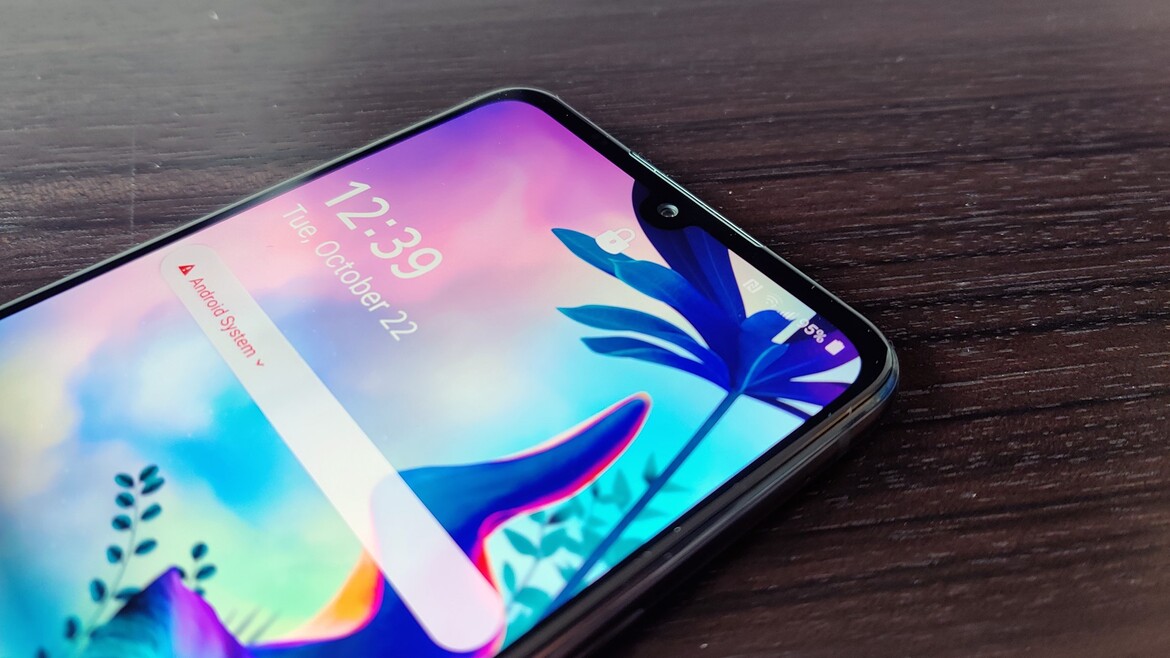 LG G8X ThinQ Review: Dual OLED Screens, Affordable Android