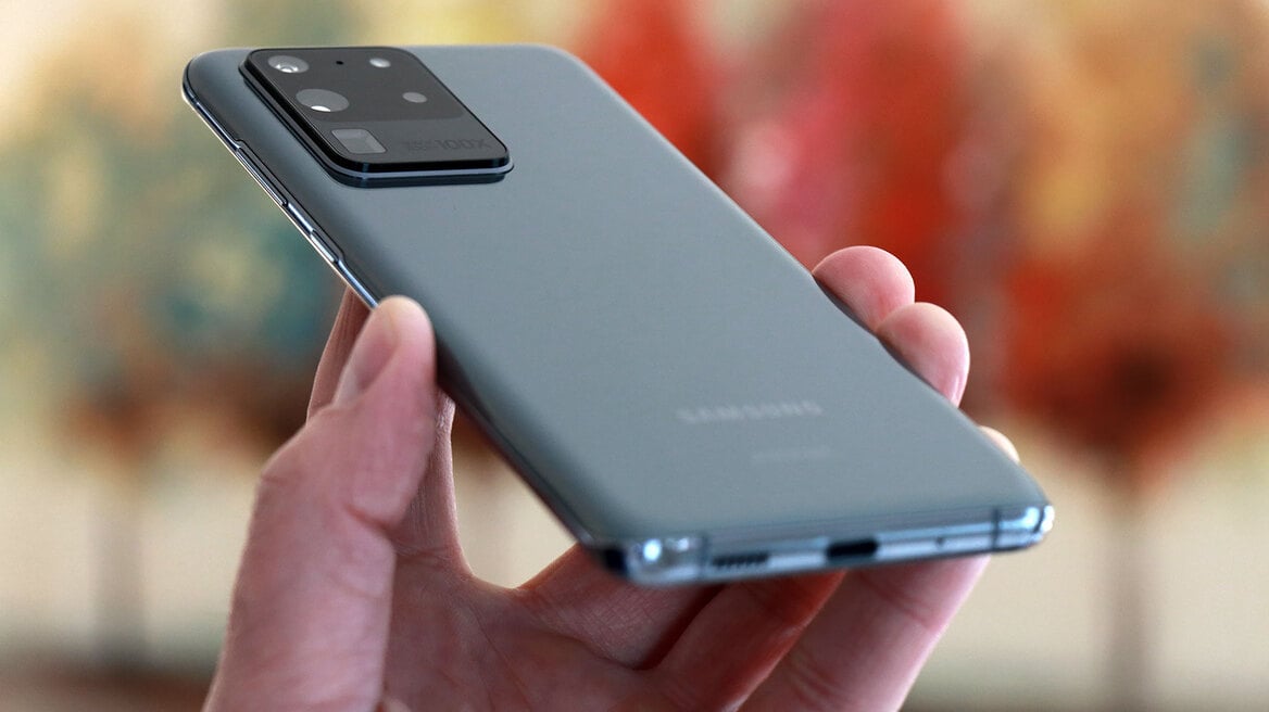 Samsung Galaxy S20 Ultra 5G Review: Big, Bold, Tricked-Out