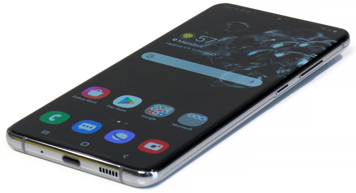 Samsung Galaxy S20 Ultra 5G Review: Big, Bold, Tricked-Out