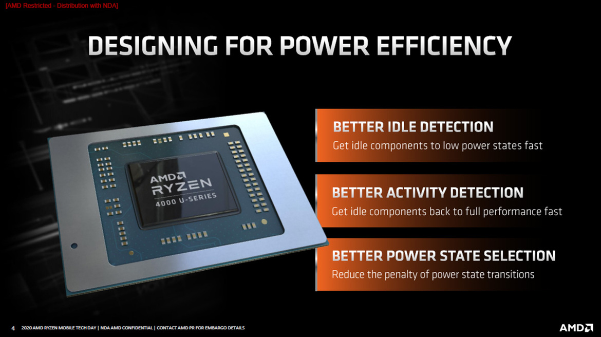 AMD Launches Ryzen 4000 Series For Laptops: Zen 2 Mobile Unleashed With Big Performance Gains