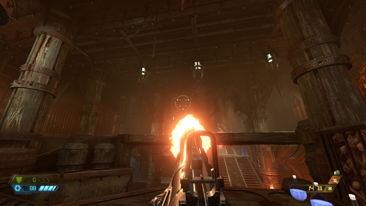 Doom Eternal: Demon Killing Gameplay And GPU Performance Review