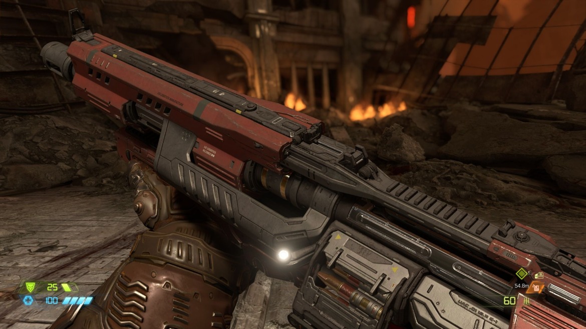Doom Eternal: Demon Killing Gameplay And GPU Performance Review