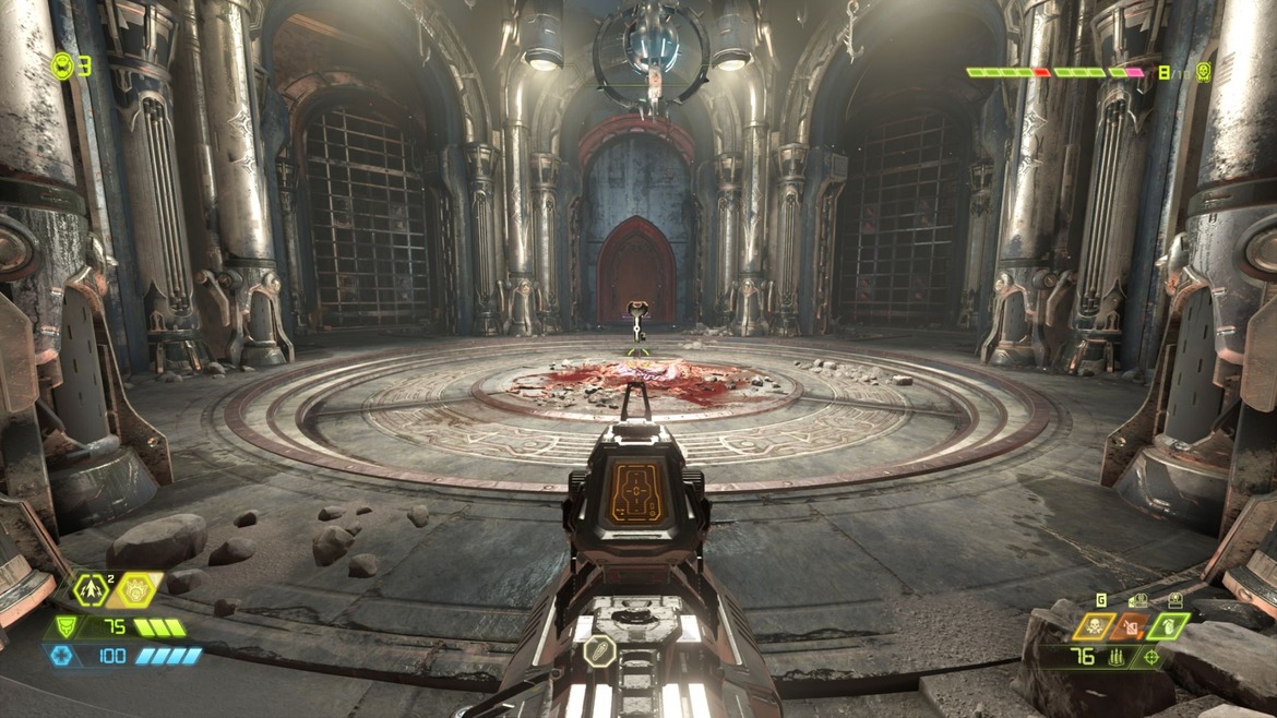 Doom Eternal: Demon Killing Gameplay And GPU Performance Review