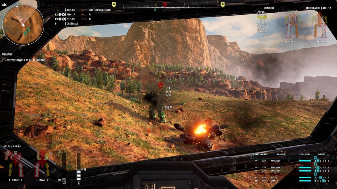 Evaluating NVIDIA DLSS 2.0 Quality And Performance In Mech 5 And Control