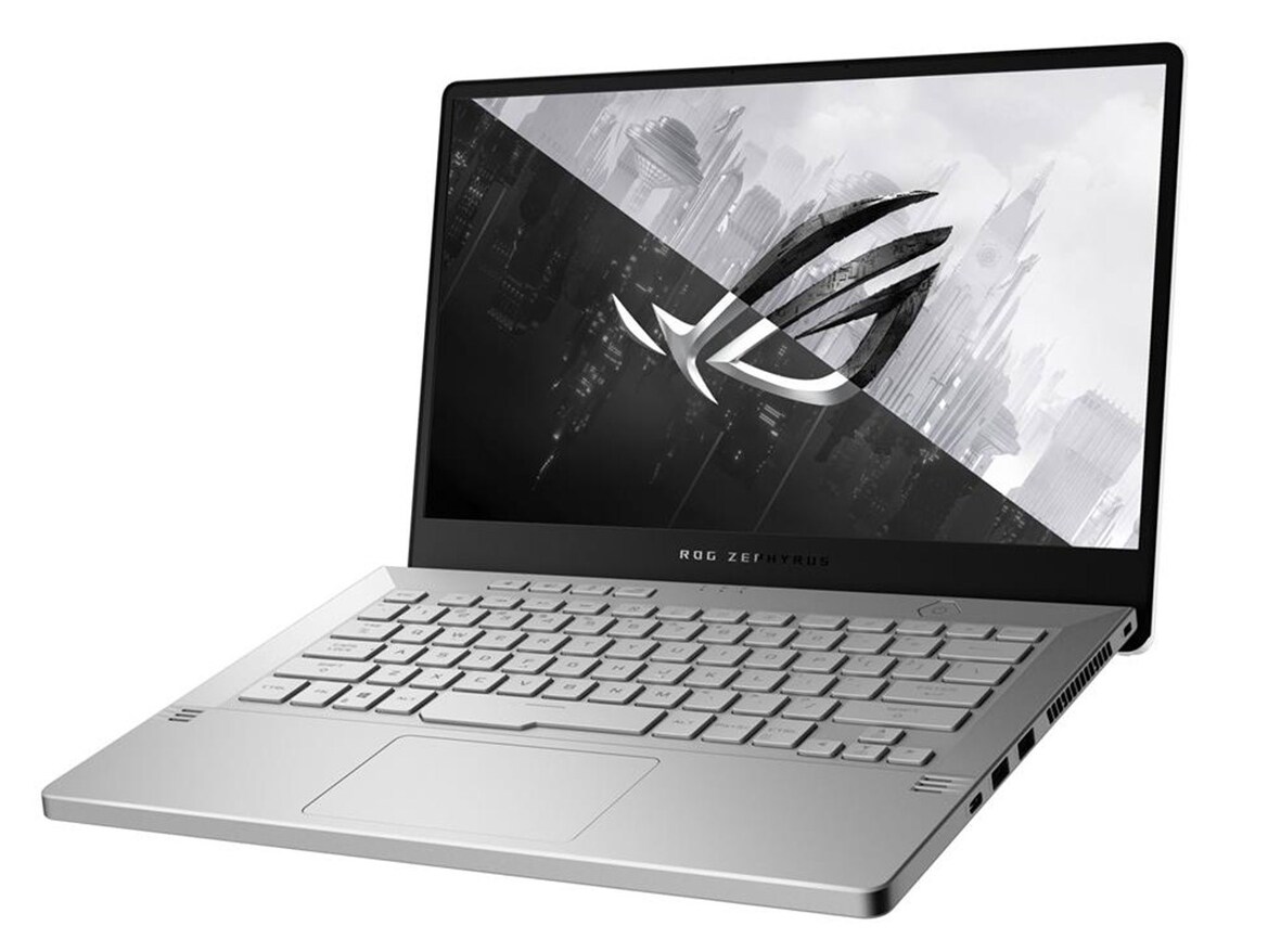 ASUS ROG Zephyrus G14 Review: AMD Ryzen 4000 Mobile Unleashed