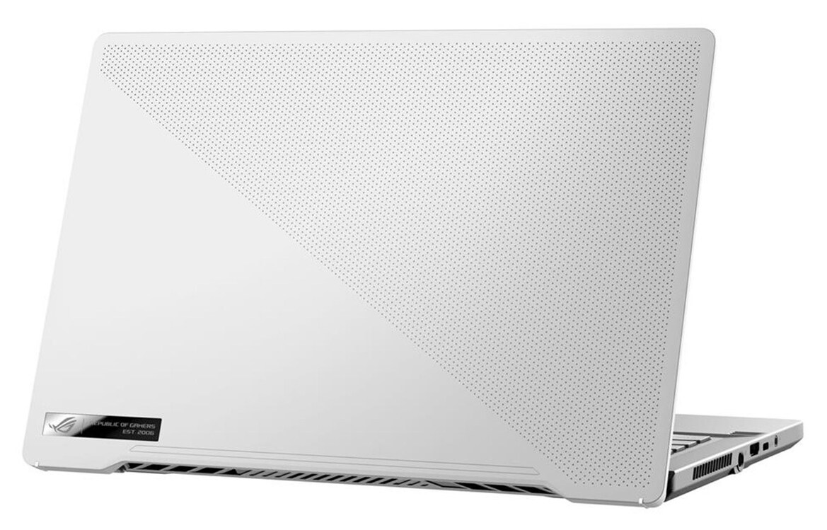 ASUS ROG Zephyrus G14 Review: AMD Ryzen 4000 Mobile Unleashed