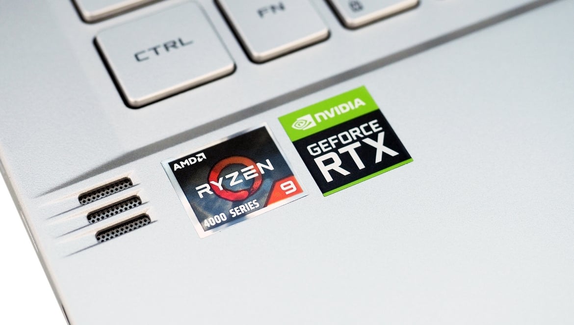 ASUS ROG Zephyrus G14 Review: AMD Ryzen 4000 Mobile Unleashed
