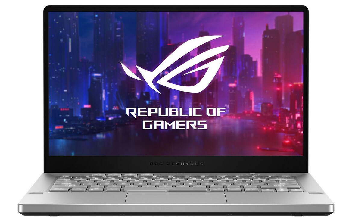 ASUS ROG Zephyrus G14 Review: AMD Ryzen 4000 Mobile Unleashed