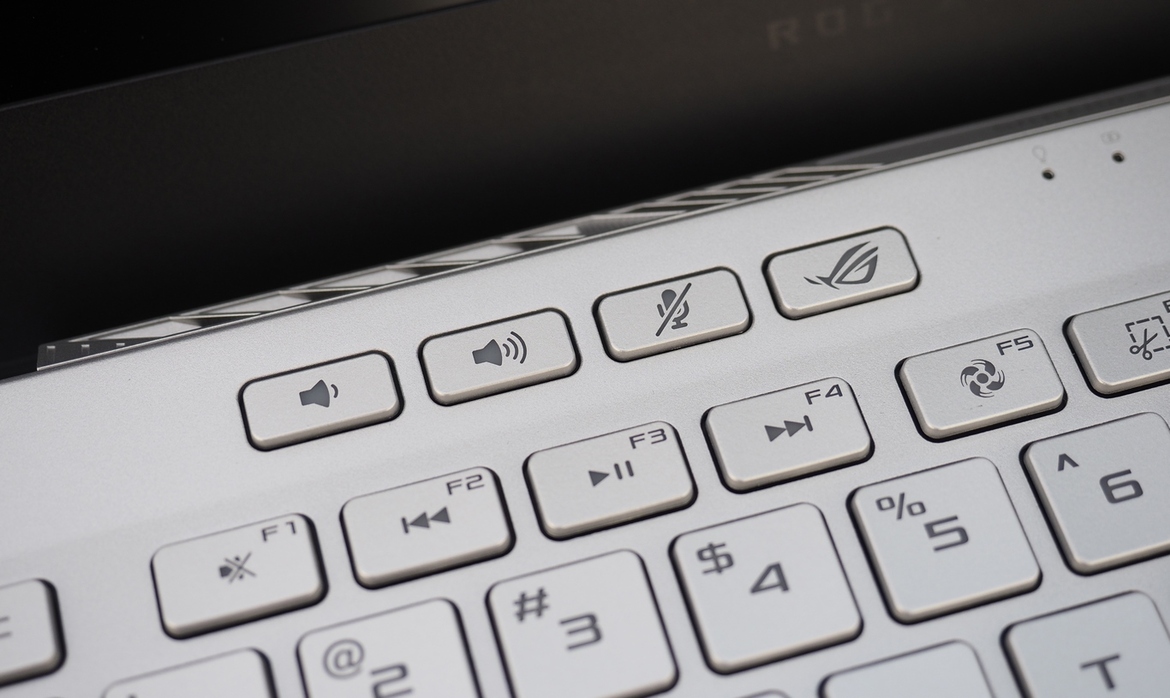 ASUS ROG Zephyrus G14 Review: AMD Ryzen 4000 Mobile Unleashed