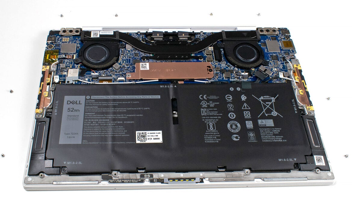 Dell XPS 13 (2020) Review: Laptop Excellence Refined