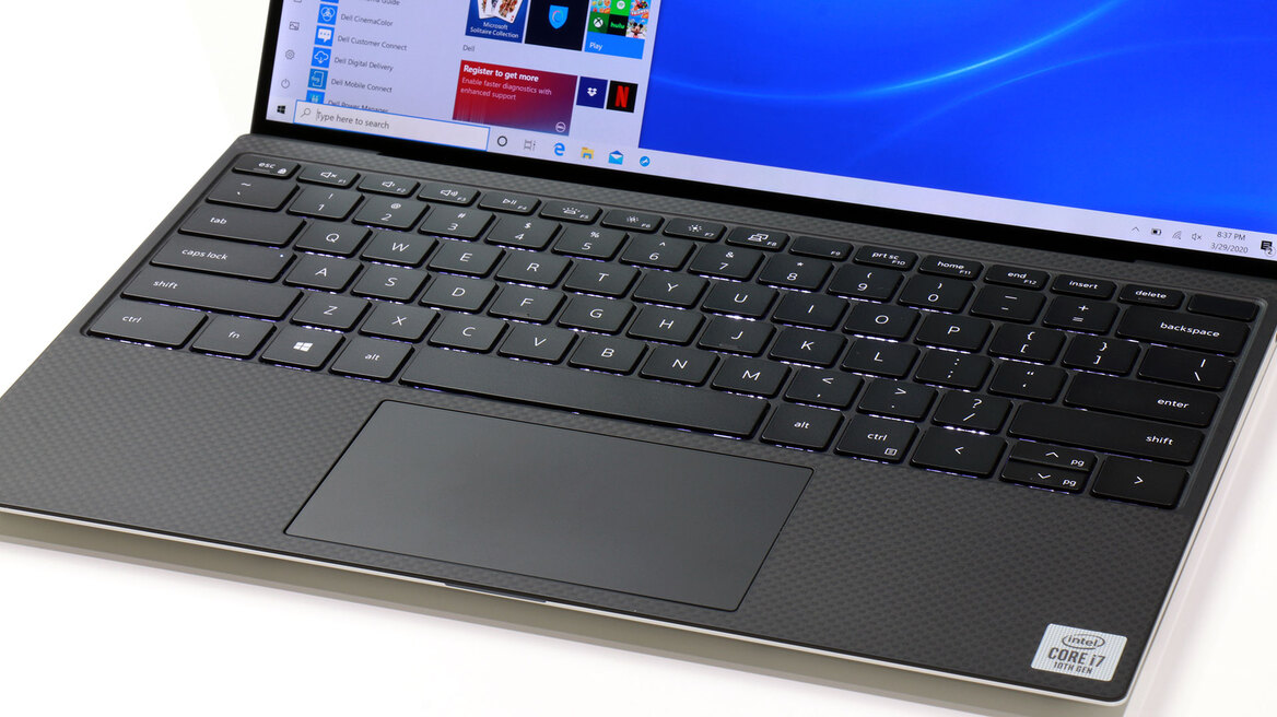Dell XPS 13 (2020) Review: Laptop Excellence Refined