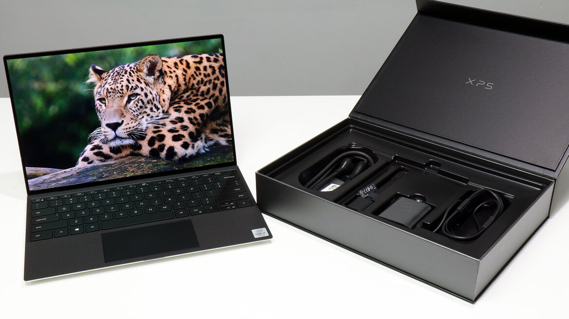 Dell XPS 13 (2020) Review: Laptop Excellence Refined