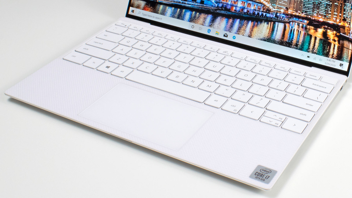 Dell XPS 13 (2020) Review: Laptop Excellence Refined