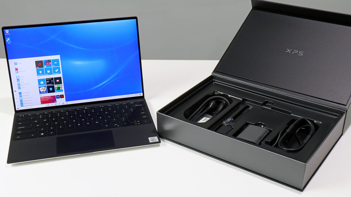 Dell XPS 13 (2020) Review: Laptop Excellence Refined