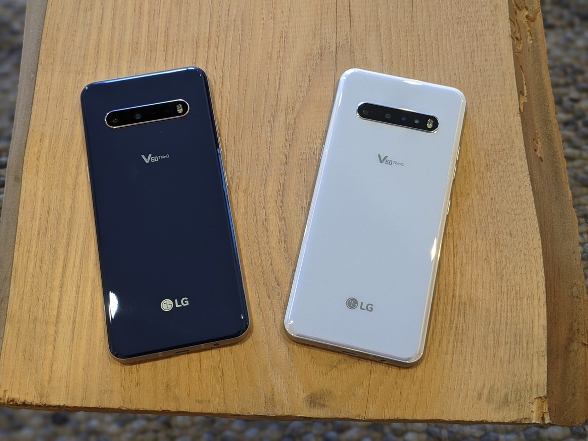 LG V60 ThinQ 5G Review: Dual Display, Almost Flagship