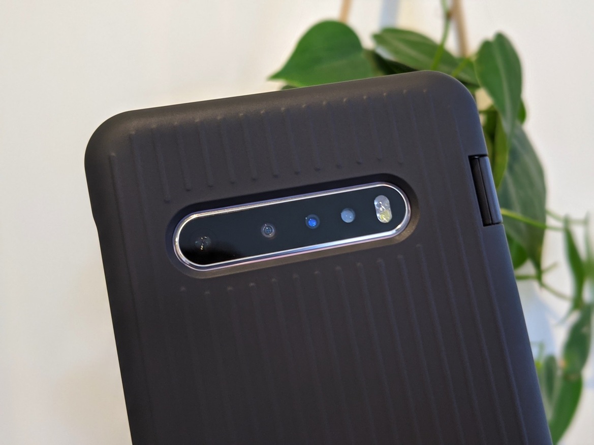 LG V60 ThinQ 5G Review: Dual Display, Almost Flagship