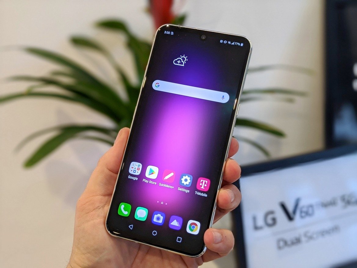 LG V60 ThinQ 5G Review: Dual Display, Almost Flagship