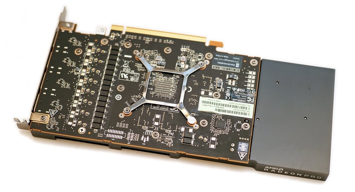 AMD Radeon Pro W5500 Review: Navi Pro Graphics For Less