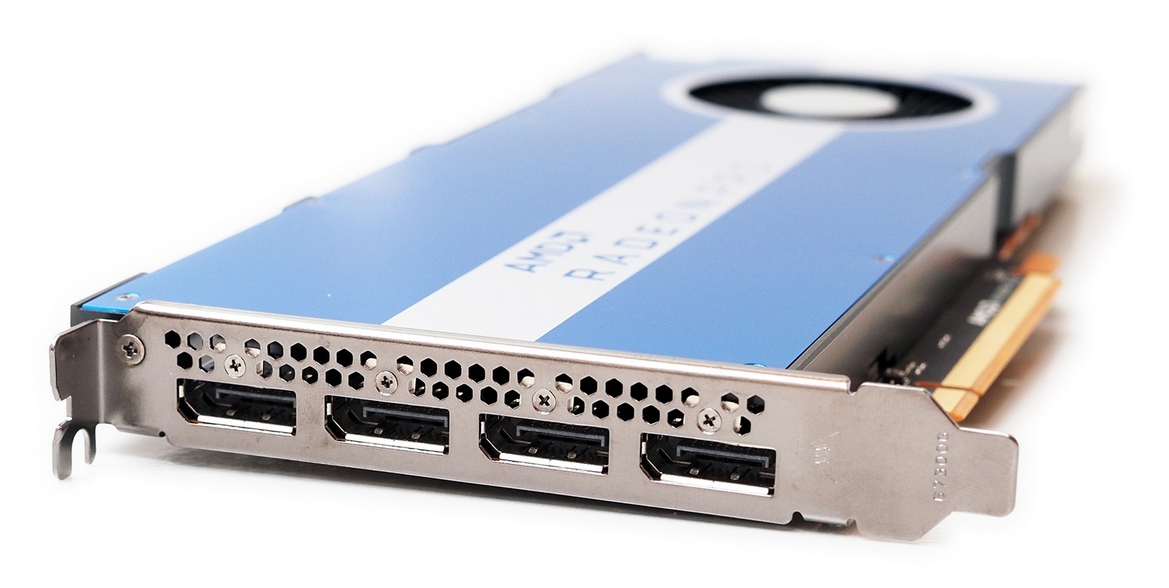 AMD Radeon Pro W5500 Review: Navi Pro Graphics For Less