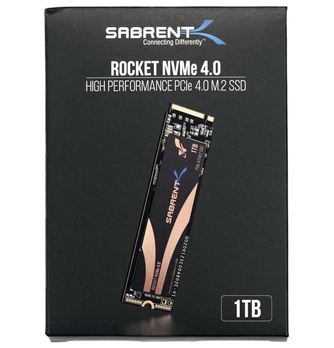 Sabrent Rocket NVMe 4.0 SSD Review: Premium, Fast Storage