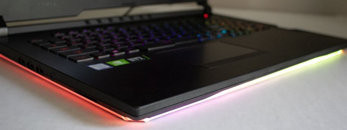 ASUS ROG Strix Hero III Review: A Svelte RTX Gaming Laptop