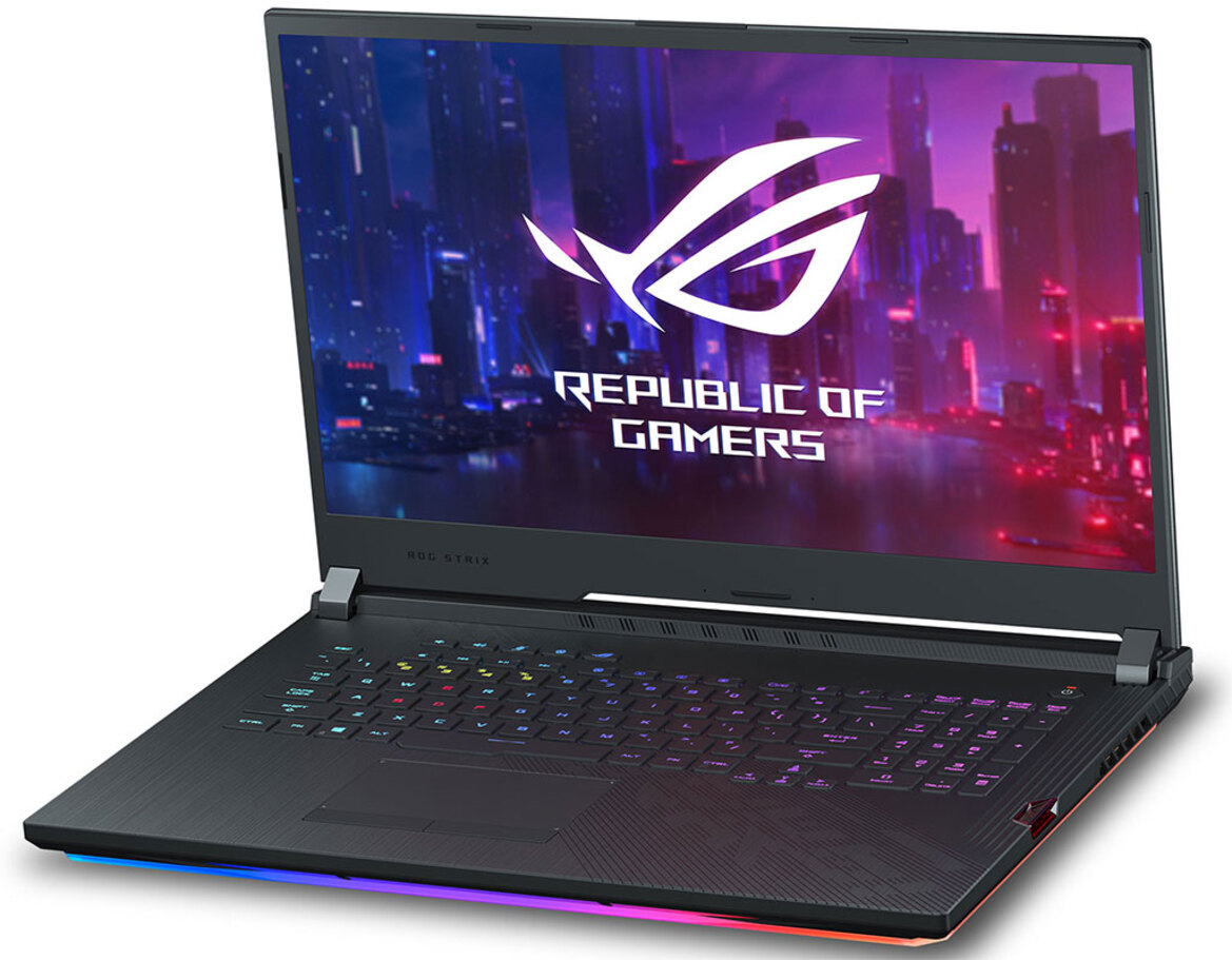 ASUS ROG Strix Hero III Review: A Svelte RTX Gaming Laptop