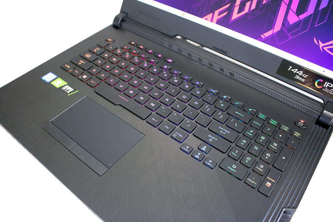 ASUS ROG Strix Hero III Review: A Svelte RTX Gaming Laptop