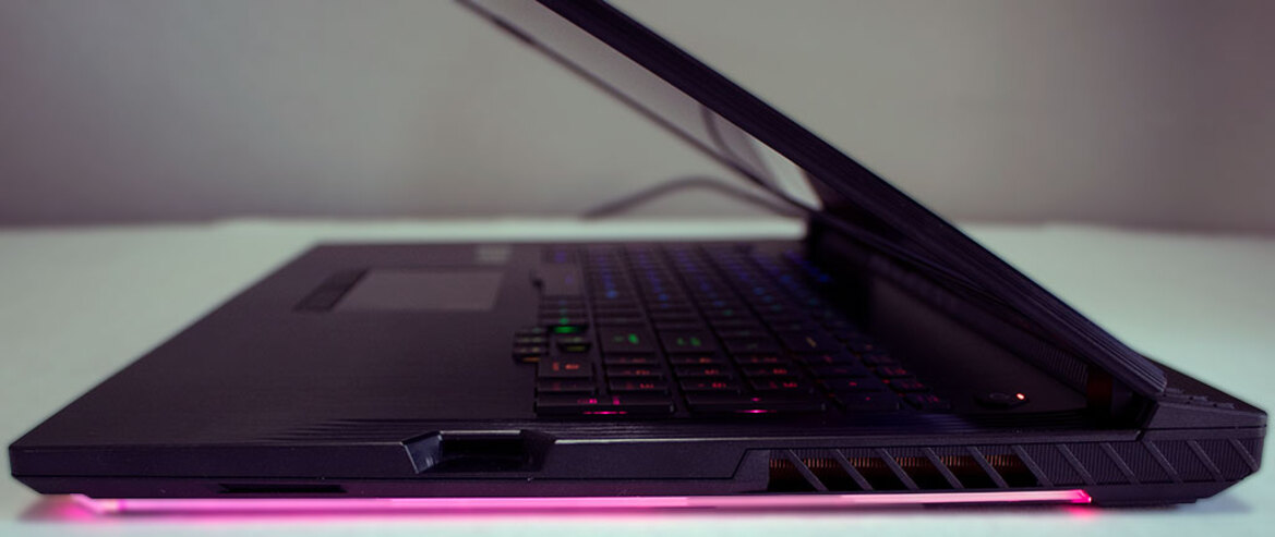 ASUS ROG Strix Hero III Review: A Svelte RTX Gaming Laptop