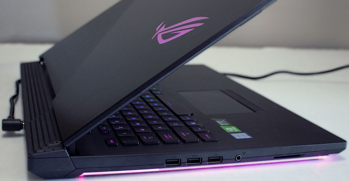 ASUS ROG Strix Hero III Review: A Svelte RTX Gaming Laptop