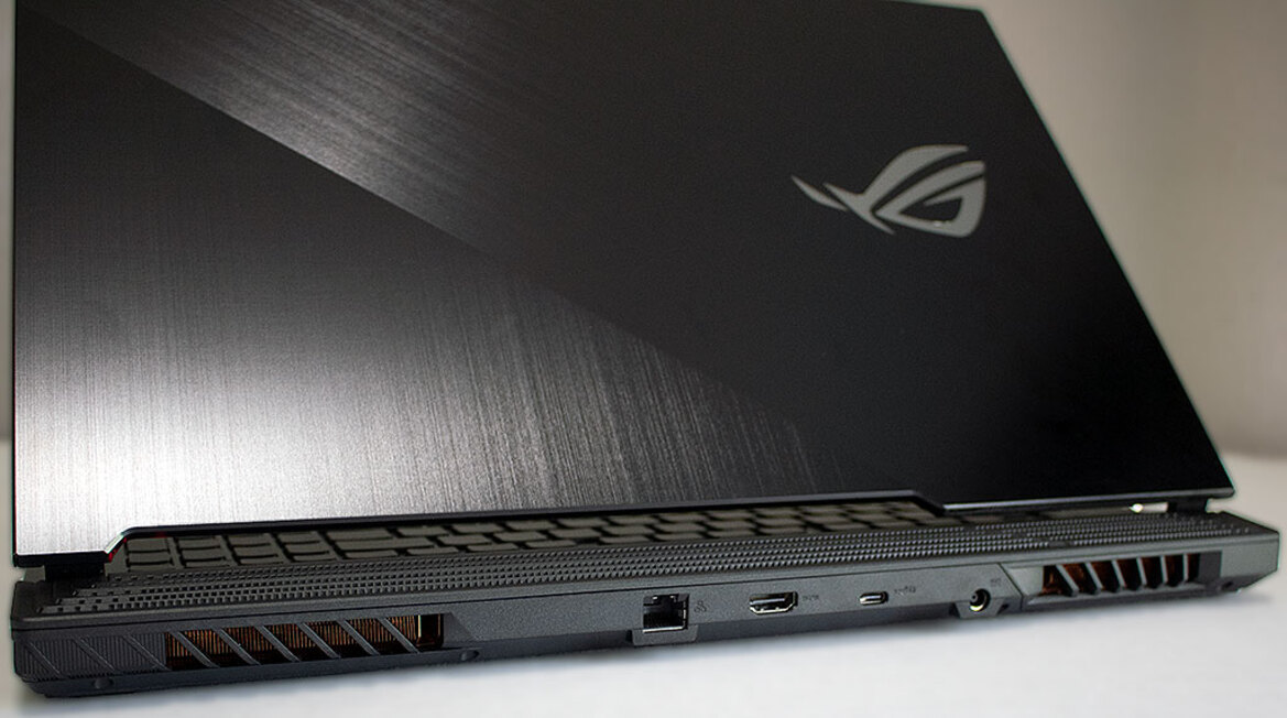 ASUS ROG Strix Hero III Review: A Svelte RTX Gaming Laptop