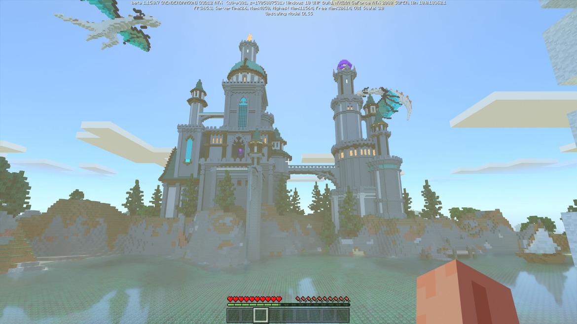 Experiencing Minecraft RTX: A Whole New Ray-Traced World