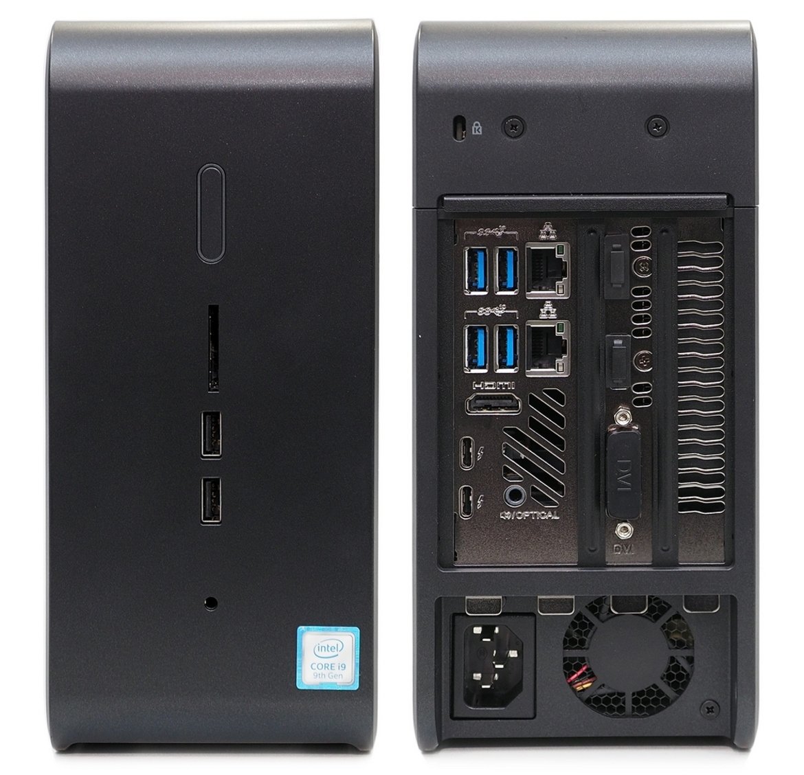 Intel NUC 9 Extreme Ghost Canyon Review: Pint-Sized Powerhouse